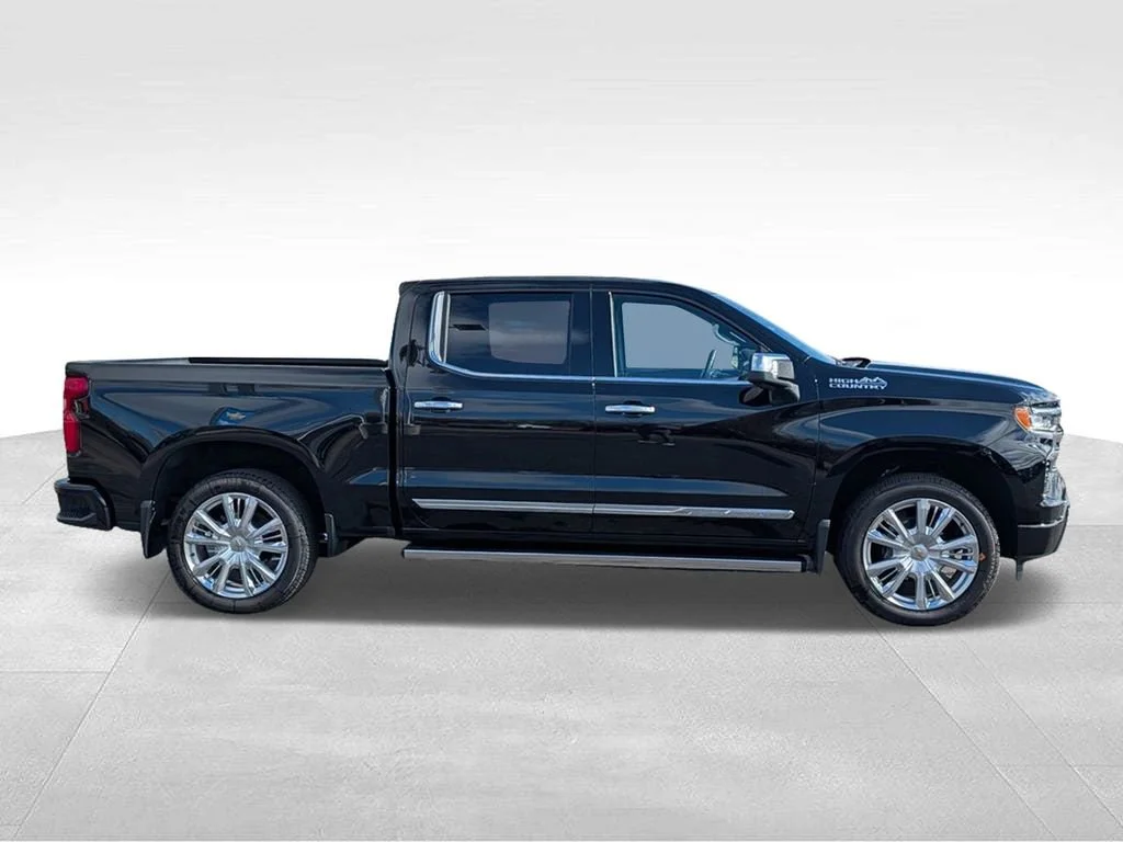 Certified 2025 Chevrolet Silverado 1500 High Country with VIN 1GCUKJEL6SZ249213 for sale in Inver Grove Heights, Minnesota
