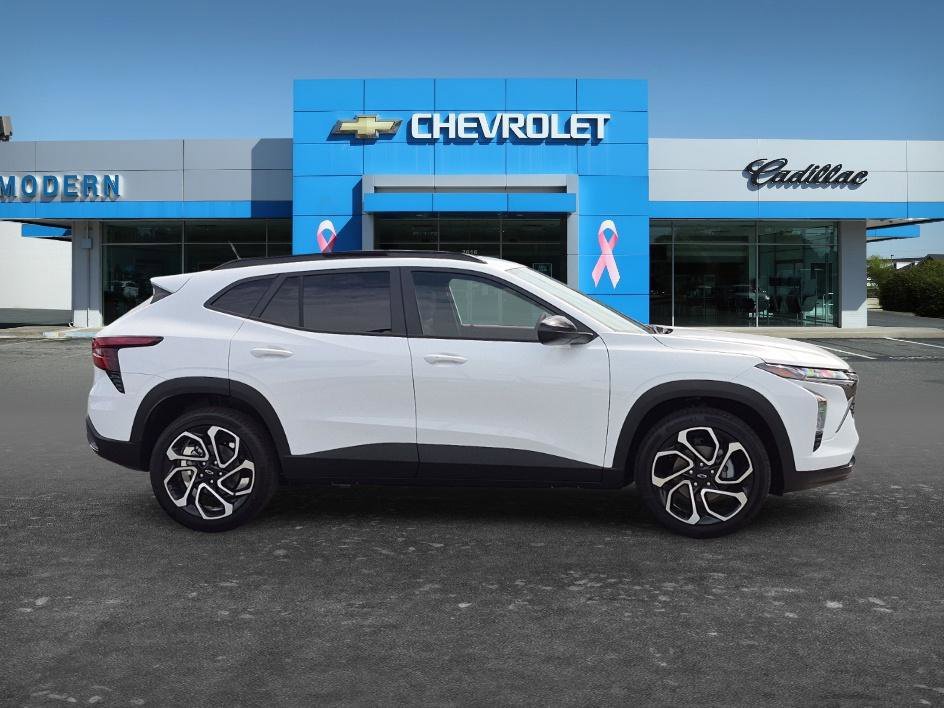 2026 Chevrolet Trax RS - Photo 6