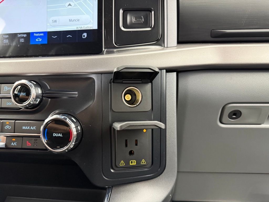 New 2026 Marsh Gray Ford XLT image 55