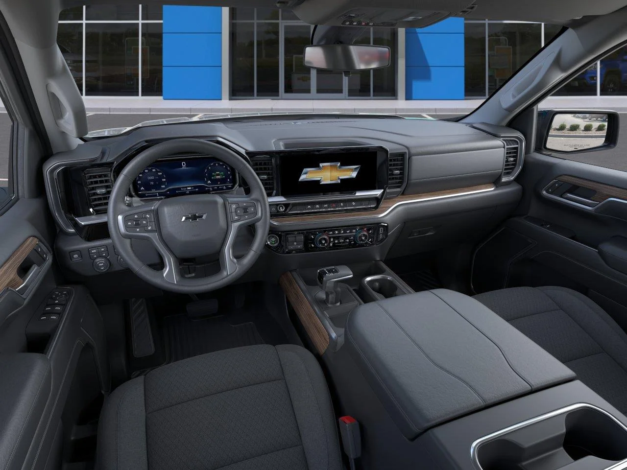 2026 Chevrolet Silverado 1500 RST - Photo 15