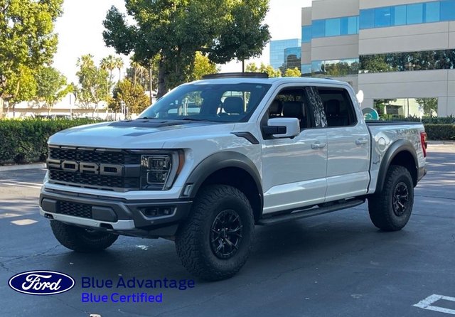 2022 Ford F-150 F-150 Raptor