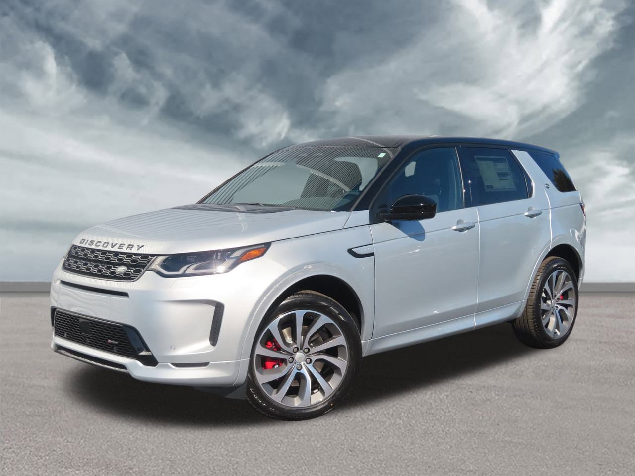 2023 Land Rover Discovery Sport SE