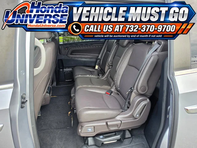 Used 2022 Lunar Silver Metallic Honda EX-L image 23