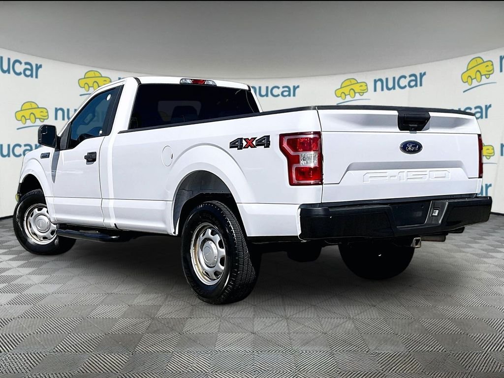 Used 2019 White Ford XL image 4