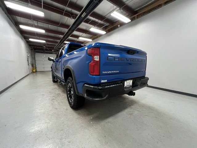 2022 Chevrolet Silverado 1500 ZR2 photo 2