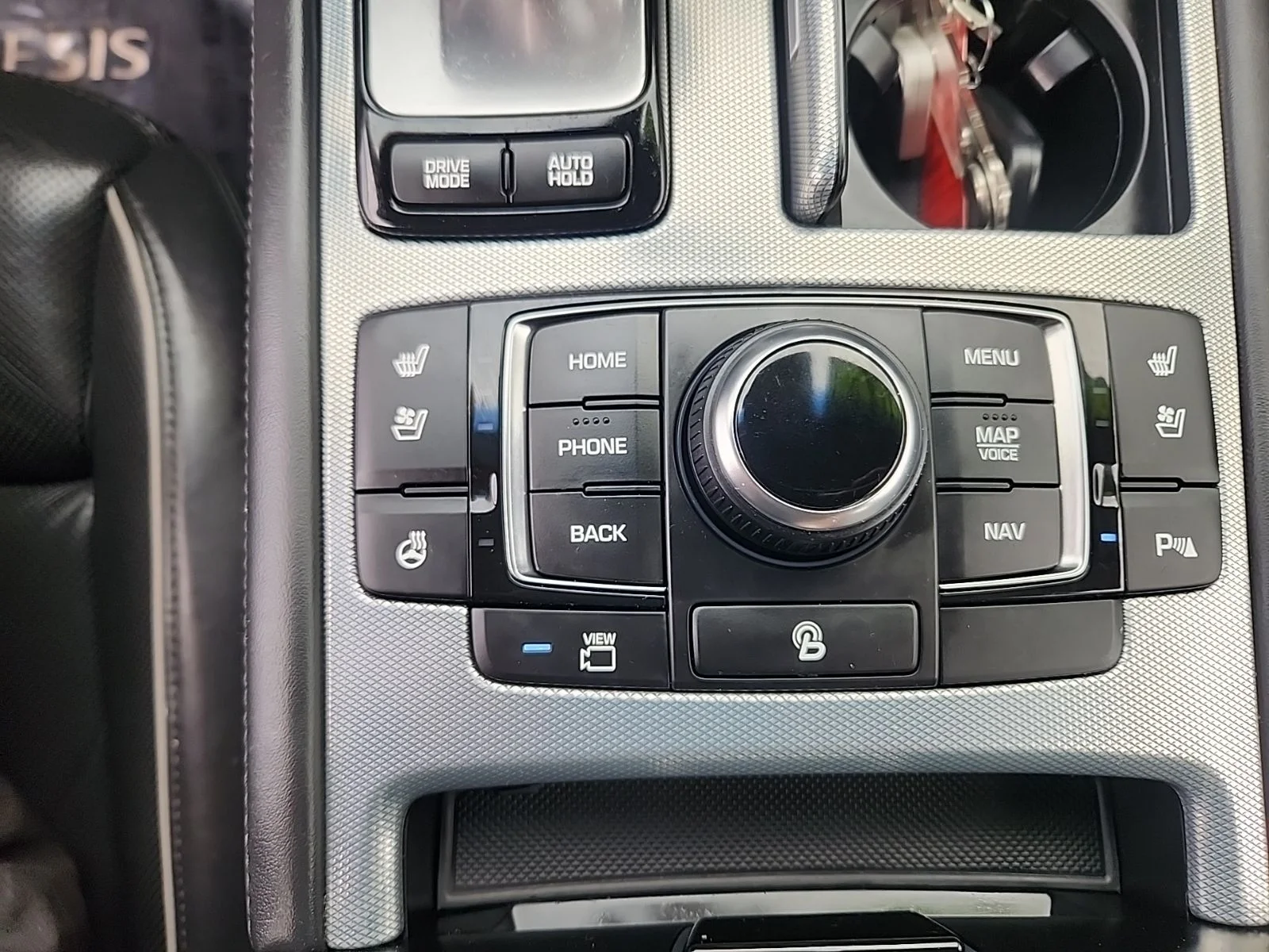 Used 2018 Black Genesis 3.8 image 26