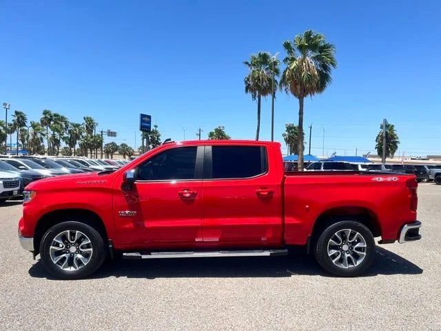 Used 2026 Red Hot Chevrolet LT image 5
