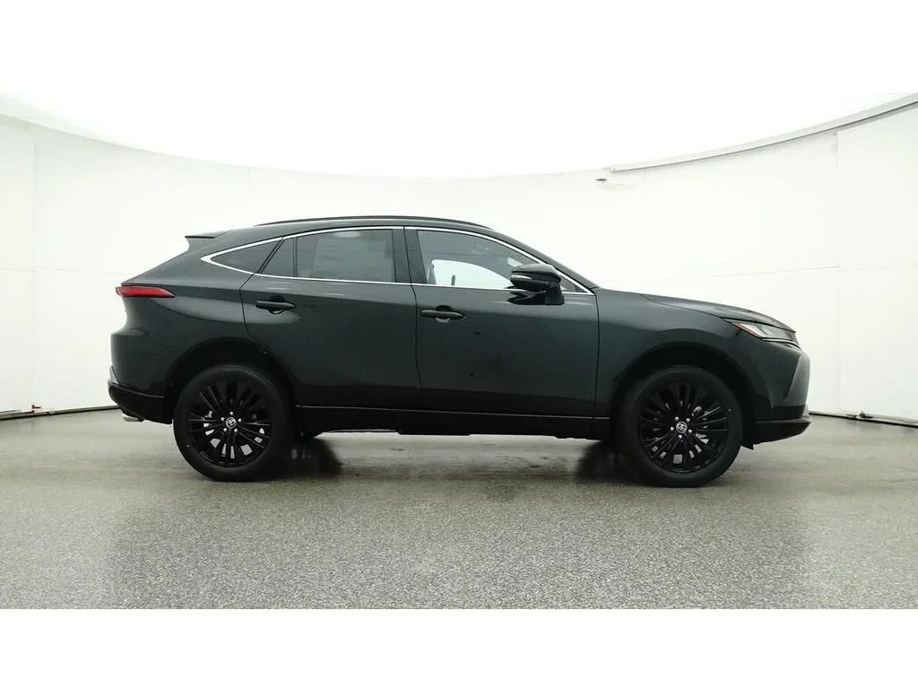 Used 2024 Black Toyota Nightshade image 31