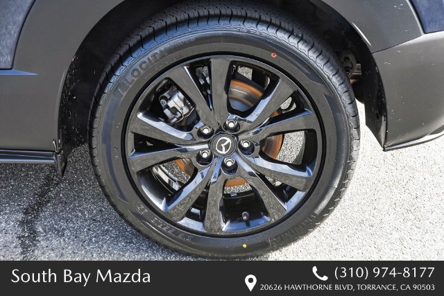 Certified Used 2024 Blue Mazda 2.5 S Select Sport image 10
