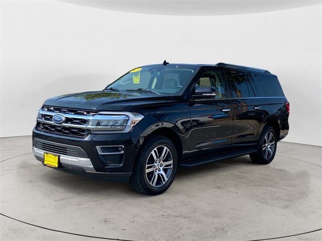 2024 Ford Expedition MAX Limited photo 3