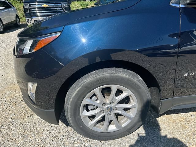 Used 2021 MIDNIGHT BLUE METALLIC Chevrolet LT image 37