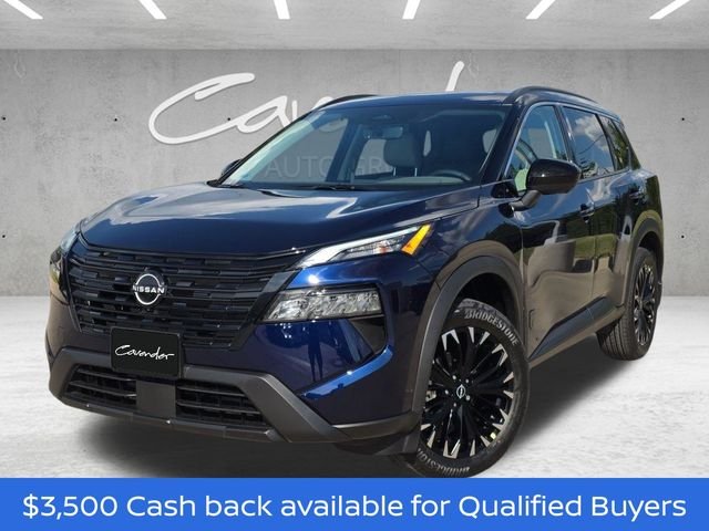 New 2026 Nissan Rogue Dark Armor™