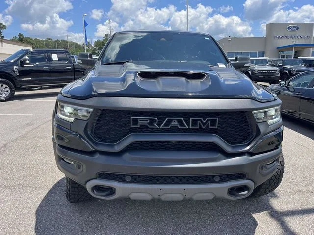 Used 2021 Black Ram TRX image 2