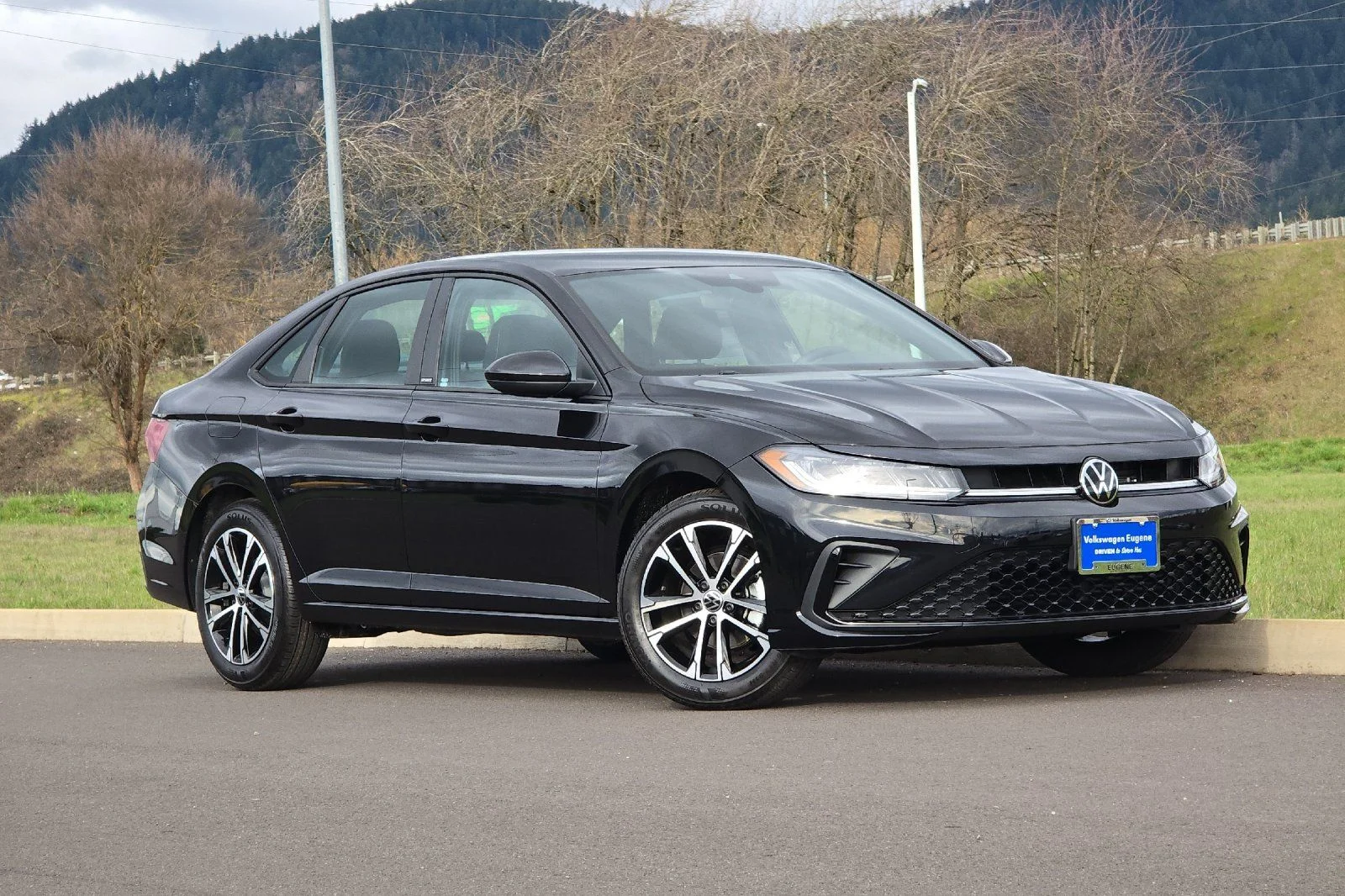 2026 Volkswagen Jetta 1.5T Sport Auto SULEV's photo