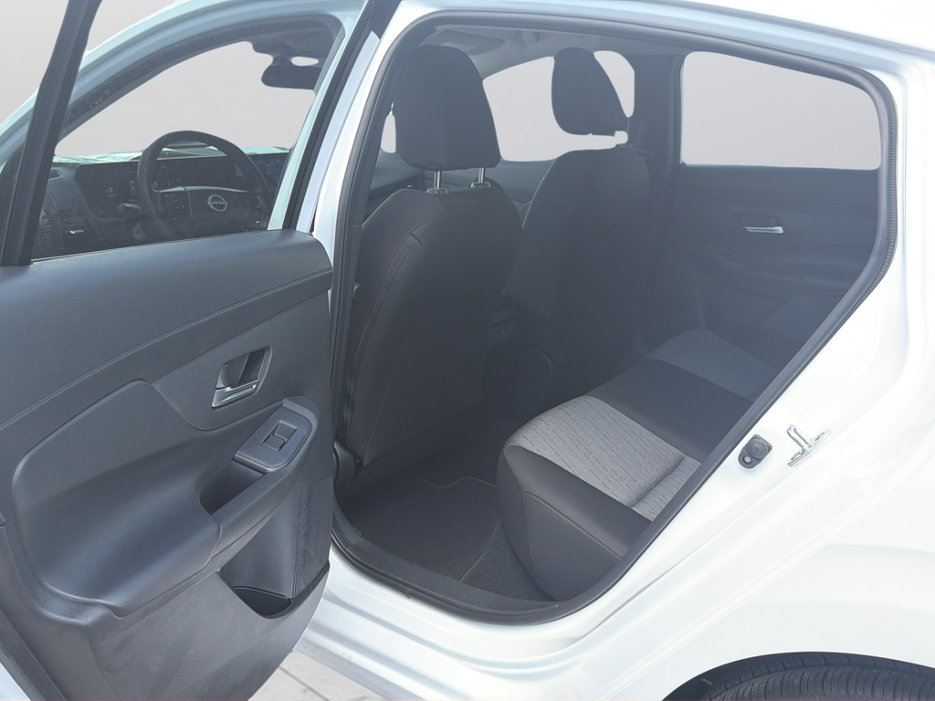 New 2027 White Nissan SV image 25