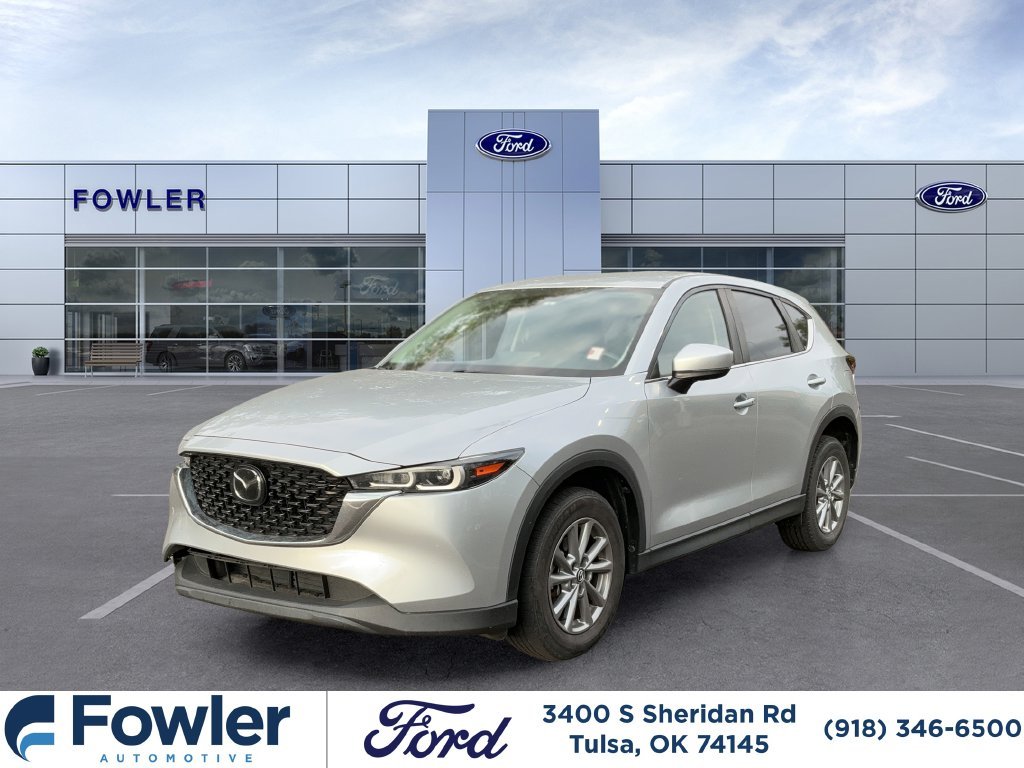2022 Mazda CX-5