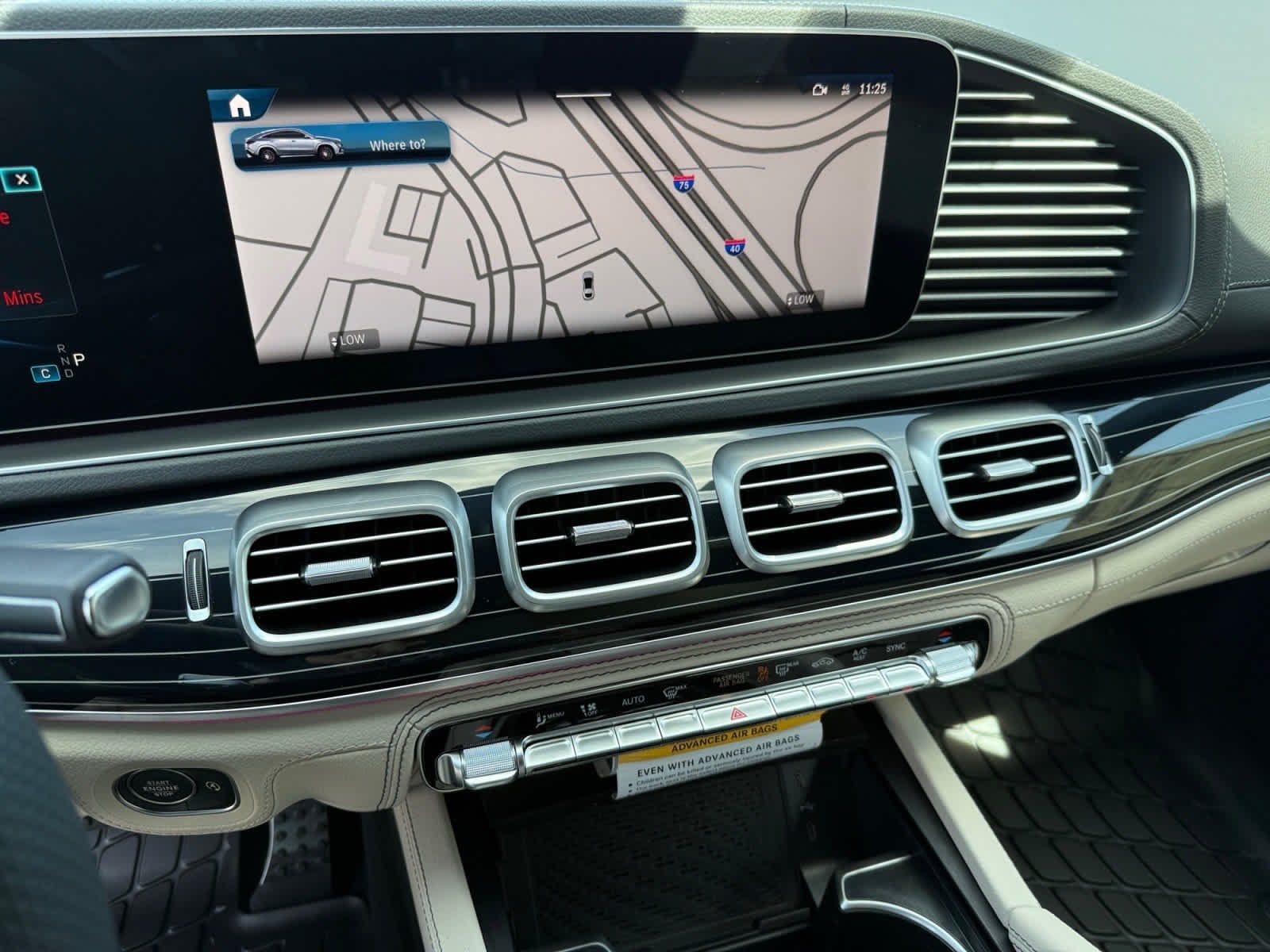 New 2026 Cirrus Silver Metallic Mercedes-Benz AMG® GLE 53 image 18
