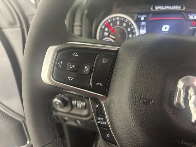 New 2026 Black Ram Laramie image 29