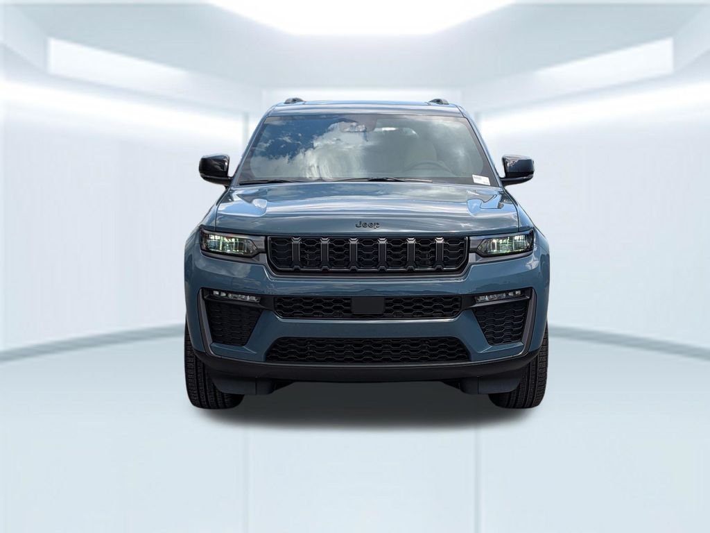New 2026 Steel Blue Exterior Paint Jeep Limited image 10