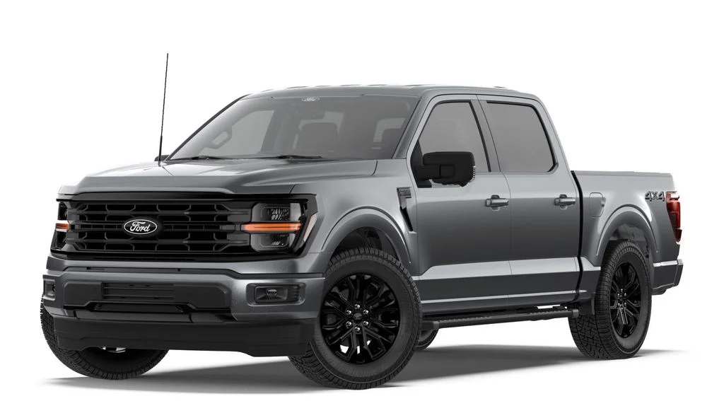 2026 Ford F-150 XLT 4x4 SuperCrew 5-1/2 Box's photo