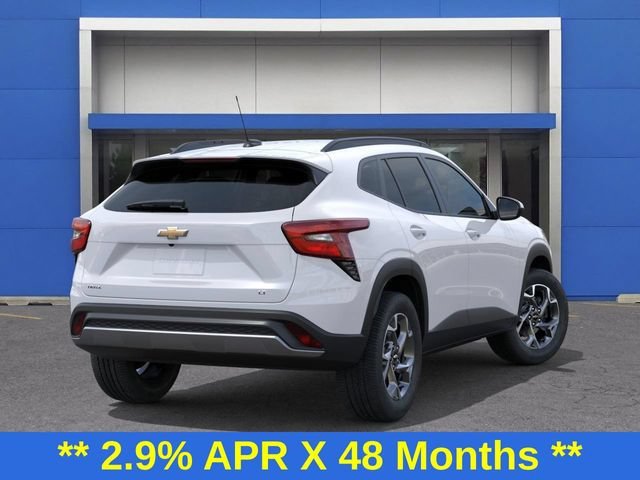 2026 Chevrolet Trax LT - Photo 6