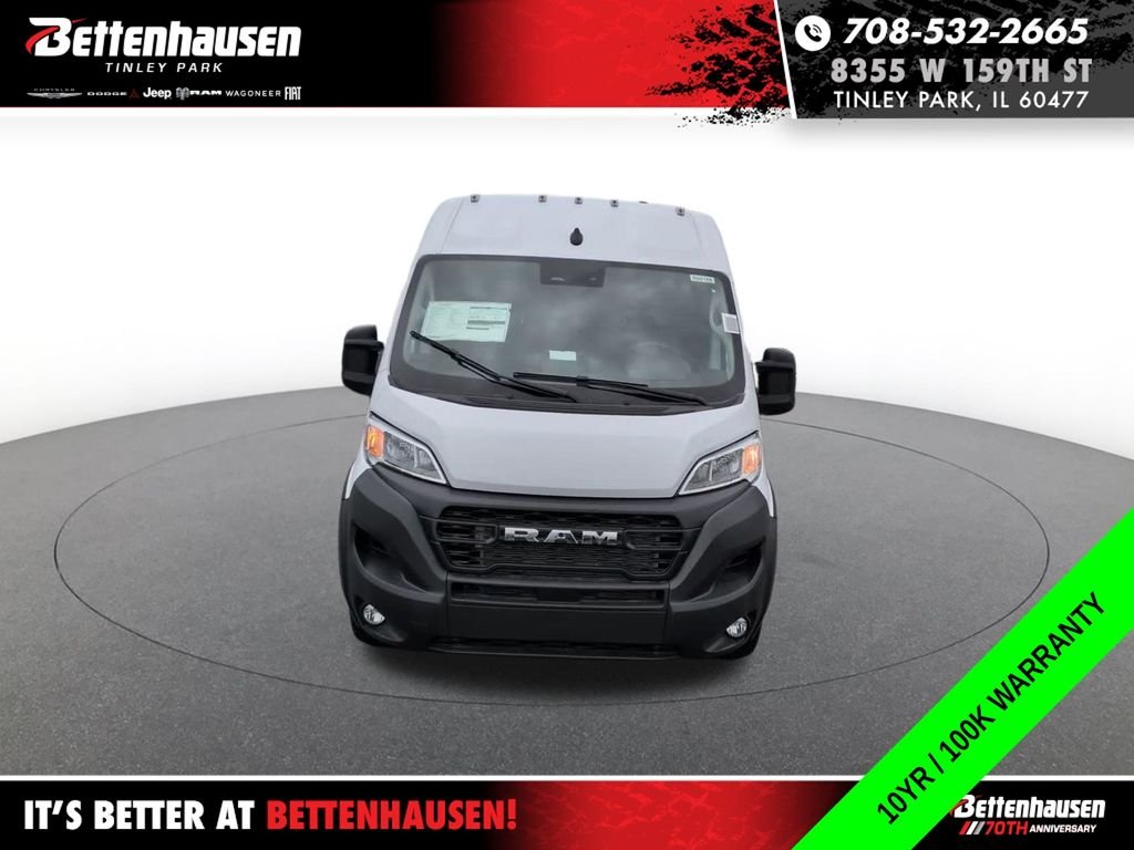 New 2026 Bright White Clear-Coat Exterior Paint RAM  image 18