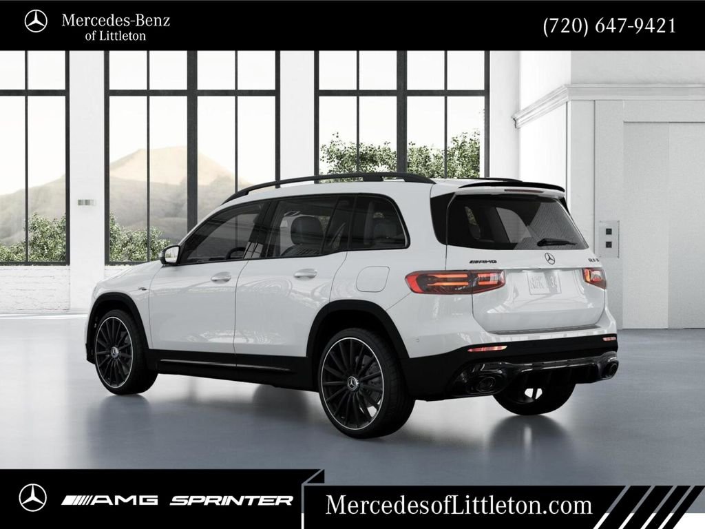 2026 Mercedes-Benz GLB AMG GLB 35 - Photo 29