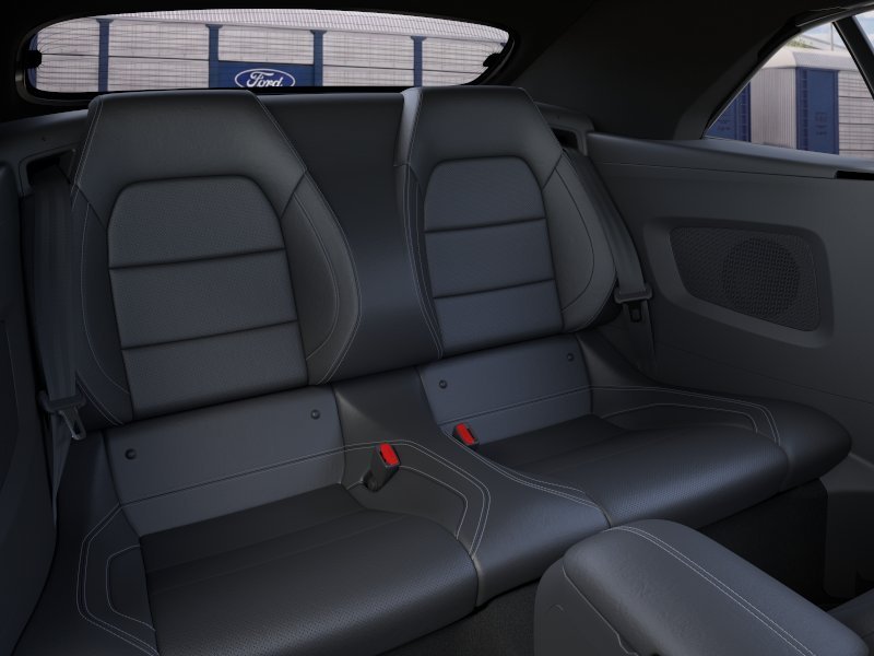 New 2026 Adriatic Blue Metallic Ford EcoBoost® Premium Convertible image 11