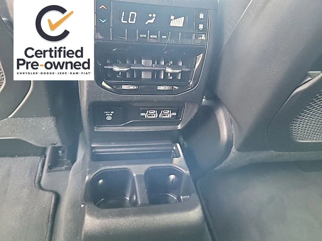 2023 Jeep Grand Cherokee L Altitude - Photo 16