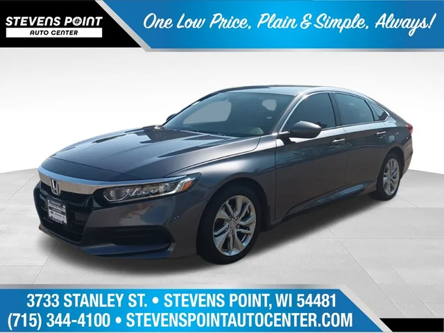 2019 Honda Accord LX