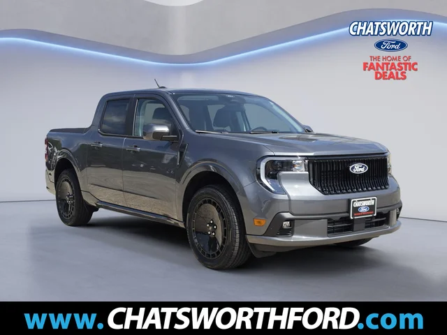 2026 Ford Maverick Lobo™