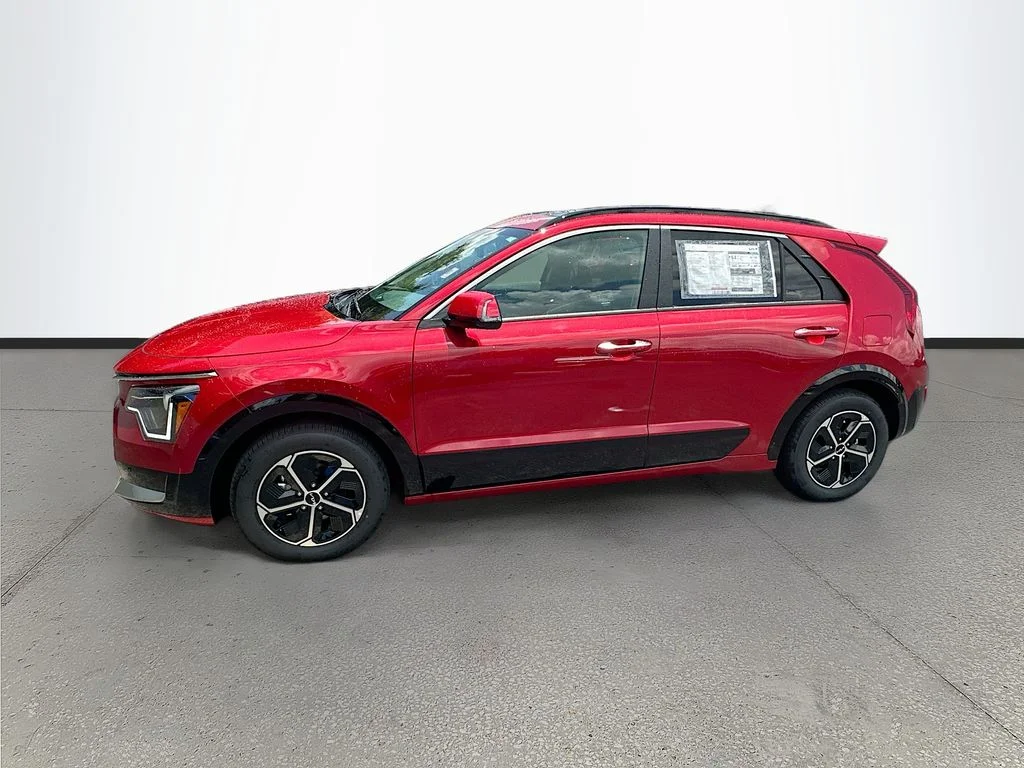 New 2026 Runway Red Kia SX image 4