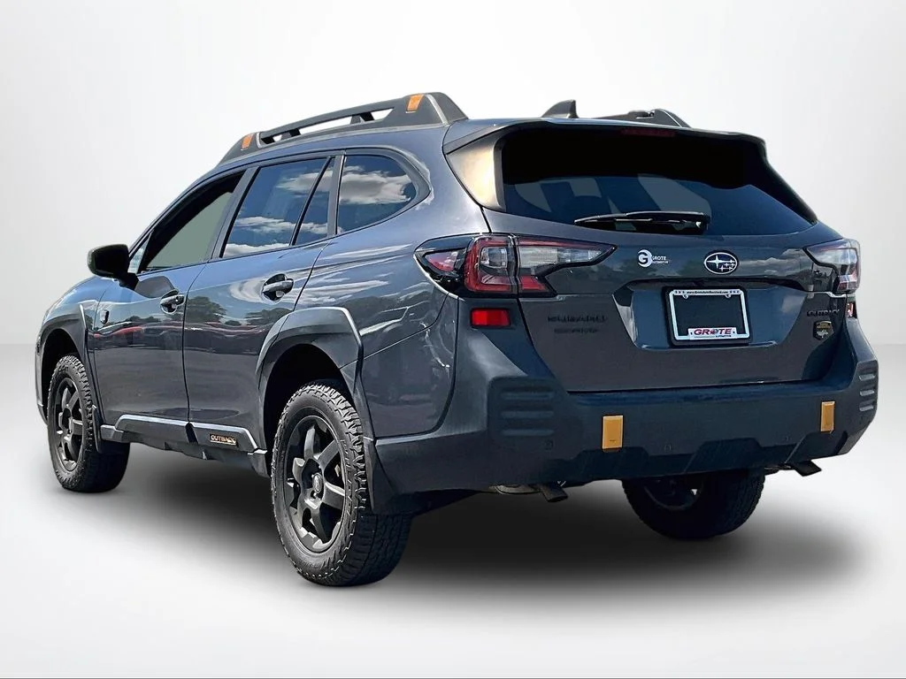 Used 2022 Gray Subaru Wilderness image 13