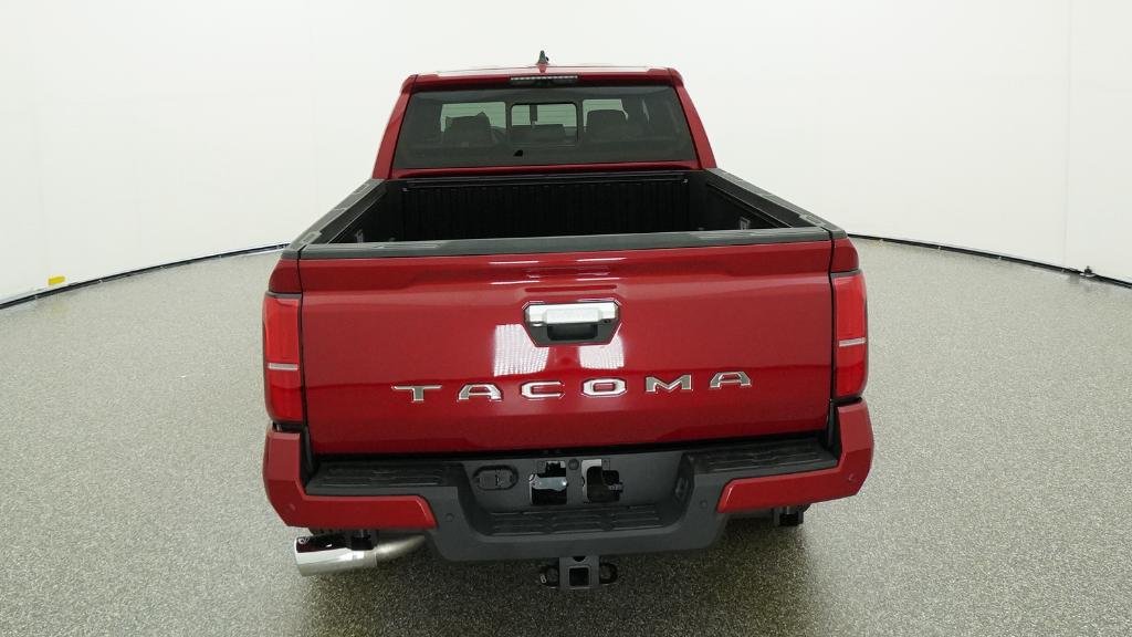 New 2026 Supersonic Red Toyota Limited image 42