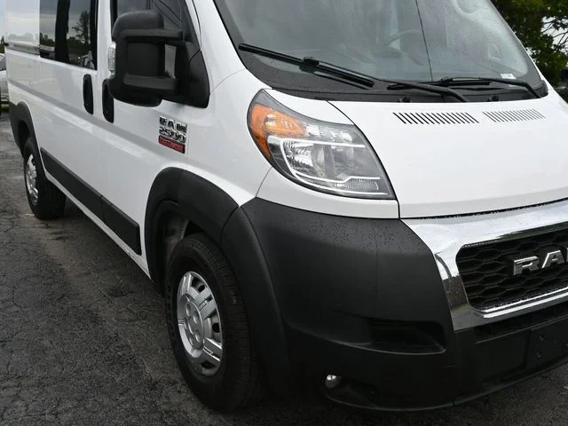 Used 2019 White Ram High Roof image 22