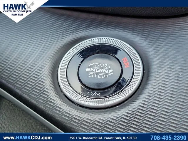 Certified Used 2024 Red Jeep Altitude X image 18