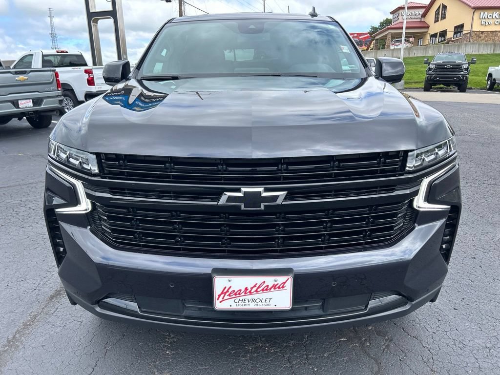Used 2023 Chevrolet Tahoe RST with VIN 1GNSKRKD2PR103313 for sale in Kansas City
