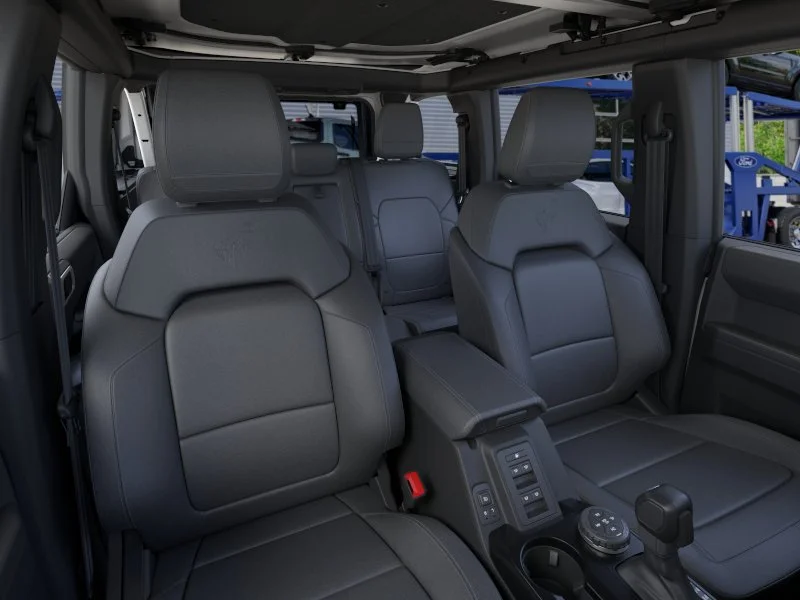 New 2026 Oxford White Ford Badlands image 10