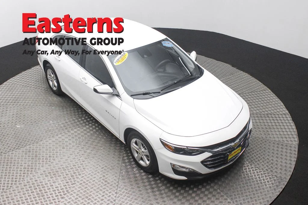 Used 2024 White Chevrolet LS image 3