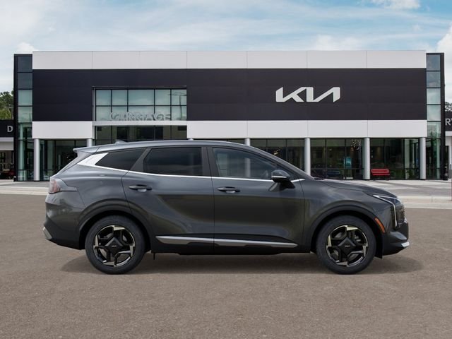 New 2027 Gravity Gray Kia EX image 7
