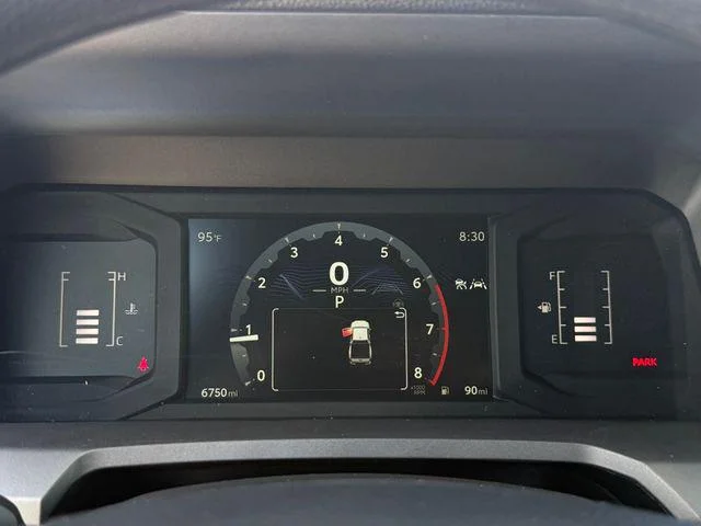 Certified Used 2026 BLACK Toyota SR5 image 17