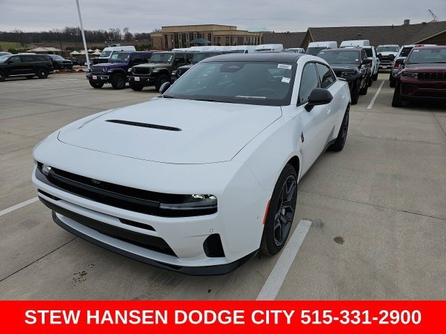 New 2026 White Knuckle Dodge Scat Pack image 1