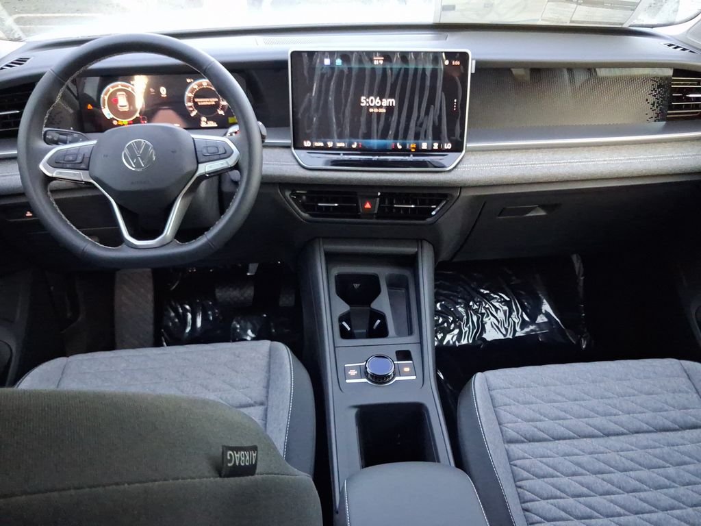 New 2026 White Volkswagen 2.0T S image 6