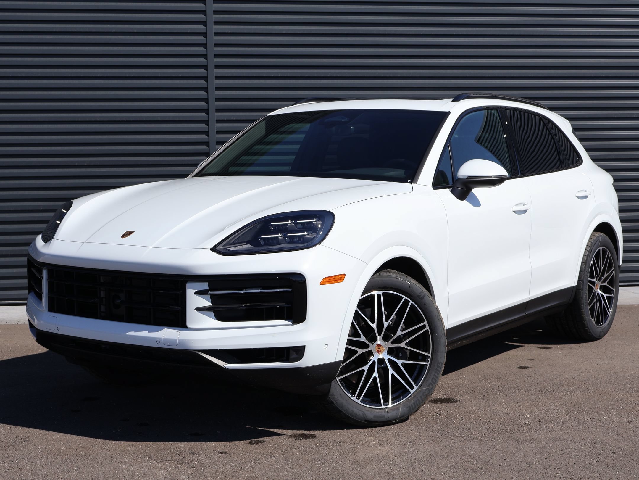 2026 Porsche Cayenne