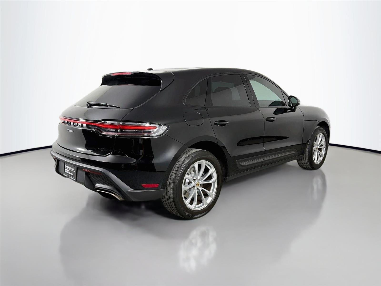 Certified Used 2024 Black Porsche T image 7