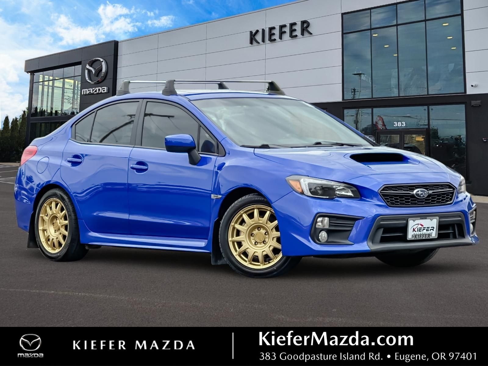 2019 Subaru WRX 2.0 Premium's photo
