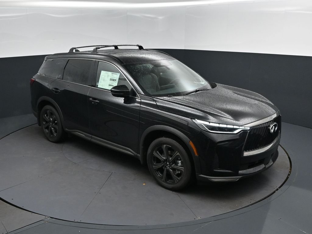 2027 INFINITI QX60 AUTOGRAPH - Photo 31