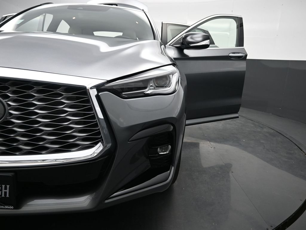 2025 INFINITI QX55 Luxe - Photo 10