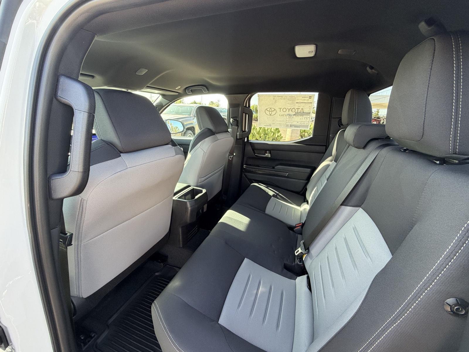 New 2026 Ice Cap Toyota  TRD Off-Road image 15