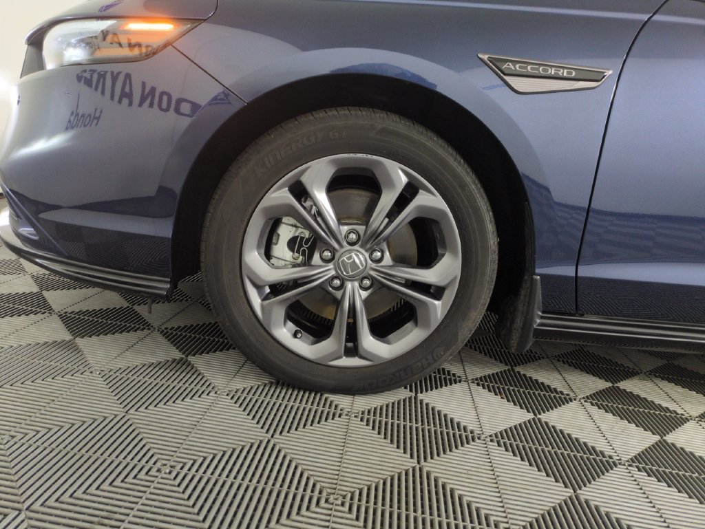 2024 Honda Accord Hybrid EX-L - Photo 34